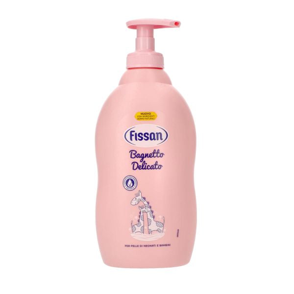 Fissan Bagno Delicato Camomilla 400ML Saponi e Creme FISSAN