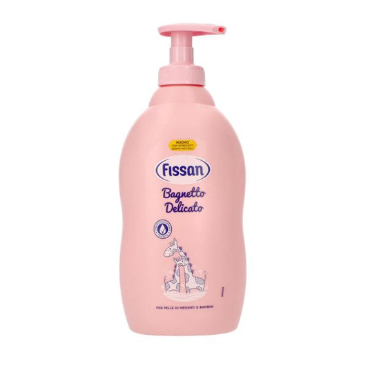 FISSAN BAGNO DELICATO 400ML CAMOMILLA