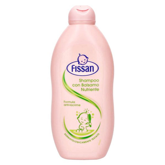 FISSAN BABY SHAMPOO 2IN1 NUTRIENTE 400ML