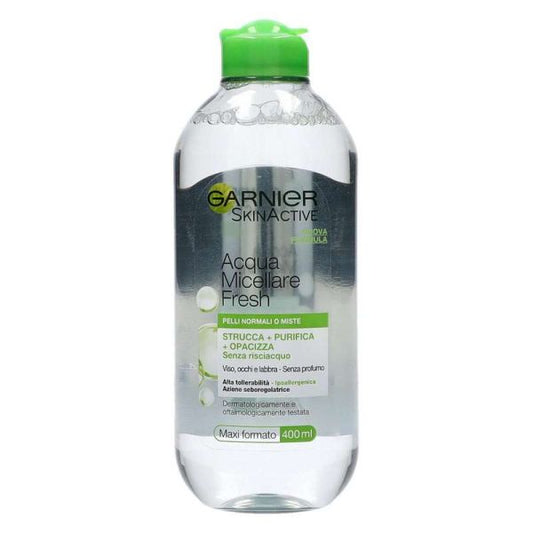 GARNIER ACQUA MICELLARE 400ML FRESH