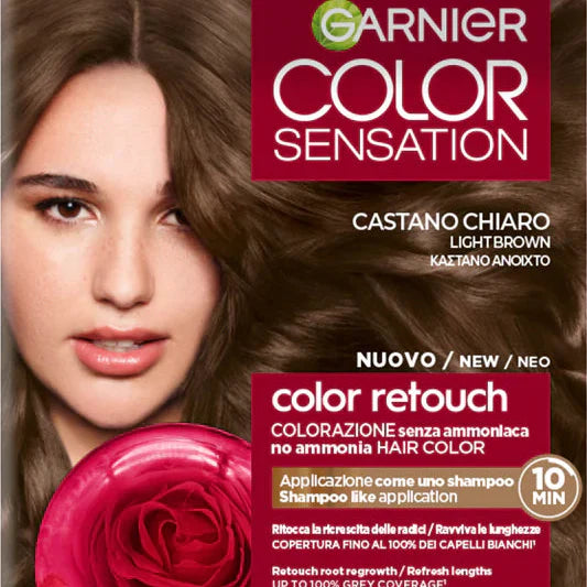 Ritocco Rapido Radici - Garnier Color Sensation Colorazioni GARNIER