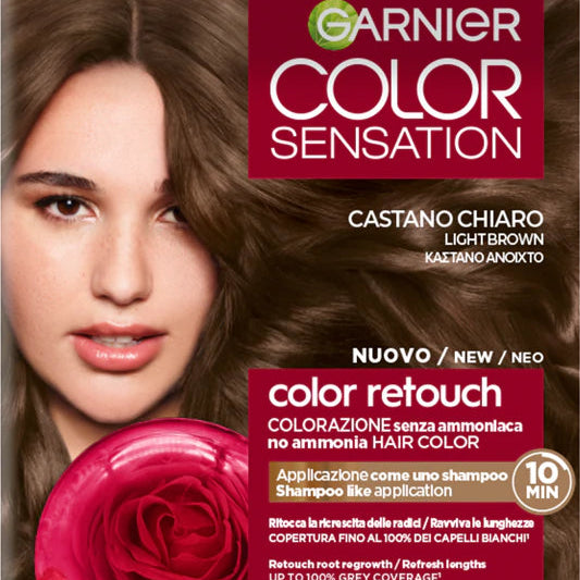 Garnier Color Sensation Retouch