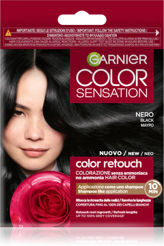 Ritocco Rapido Radici - Garnier Color Sensation Colorazioni GARNIER