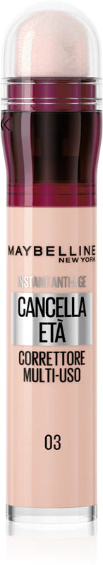 MAYBELLINE NEW YORK CORRETTORE CANCELLA ETA'