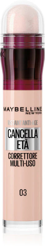 Correttore Occhiaie Maybelline Cancella Età Viso MAYBELLINE