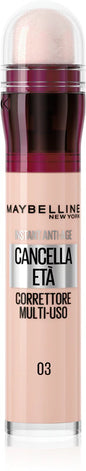 MAYBELLINE NEW YORK CORRETTORE CANCELLA ETA'