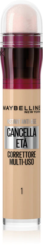 MAYBELLINE NEW YORK CORRETTORE CANCELLA ETA'