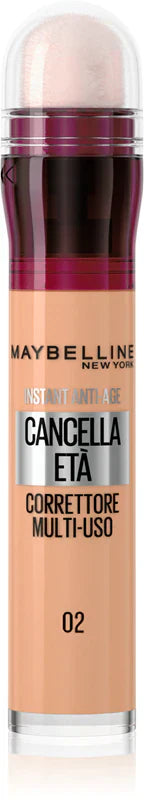 Correttore Occhiaie Maybelline Cancella Età Viso MAYBELLINE
