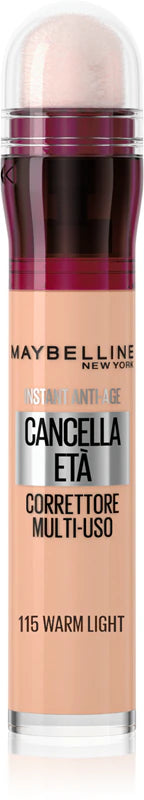 MAYBELLINE NEW YORK CORRETTORE CANCELLA ETA'