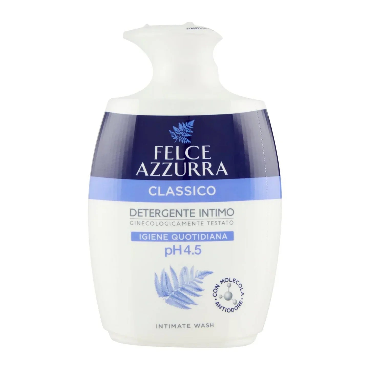 Felce Azzurra Detergente Intimo 250ml Detergente intimo Felce azzurra