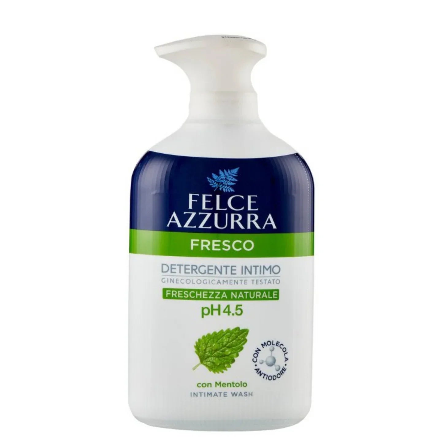 Felce Azzurra Detergente Intimo 250ml Detergente intimo Felce azzurra