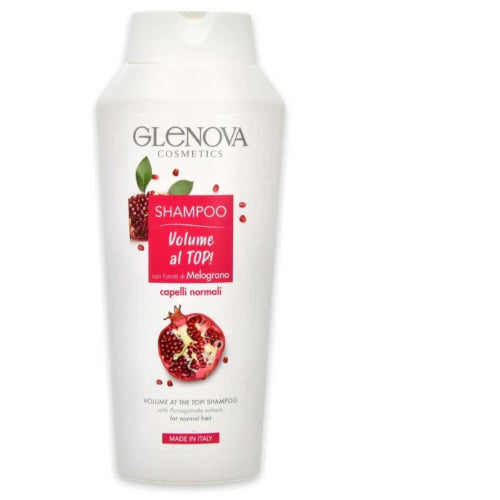 GLENOVA SHAMPOO 300ML