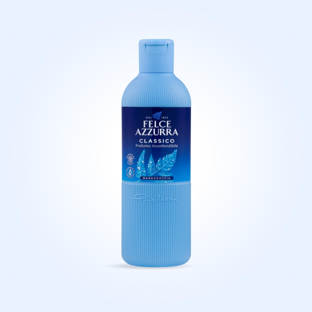 Felce Azzurra Gel de ducha clásico 650 ml
