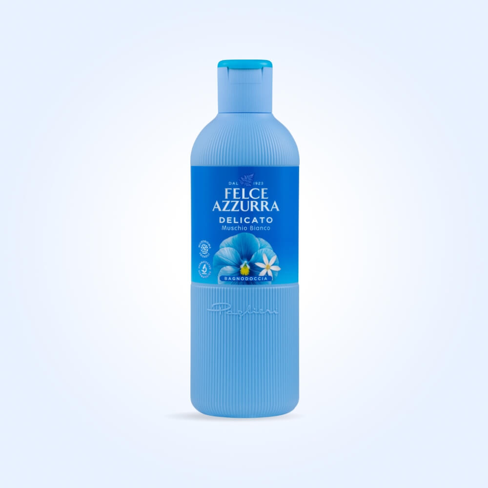Felce Azzurra Bagnodoccia muschio bianco 650ml