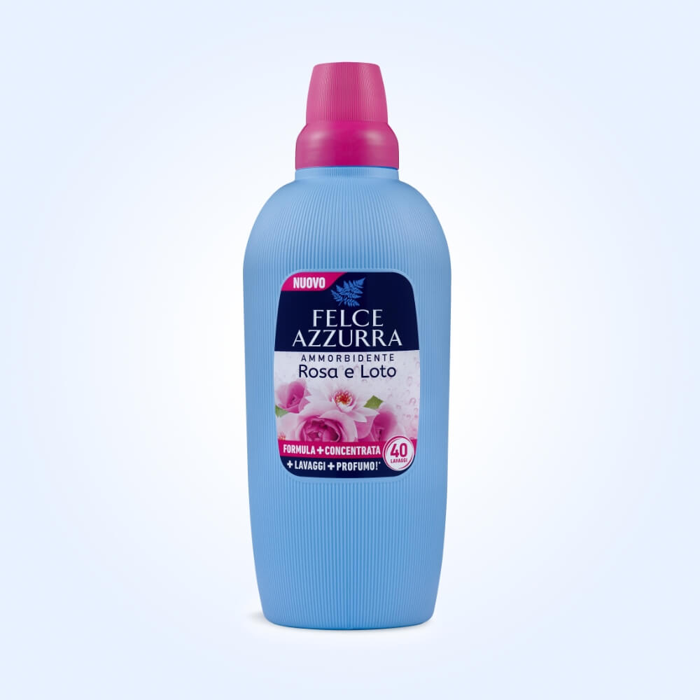 Felce Azzurra Suavizante para la Ropa 2L Rosa y Loto