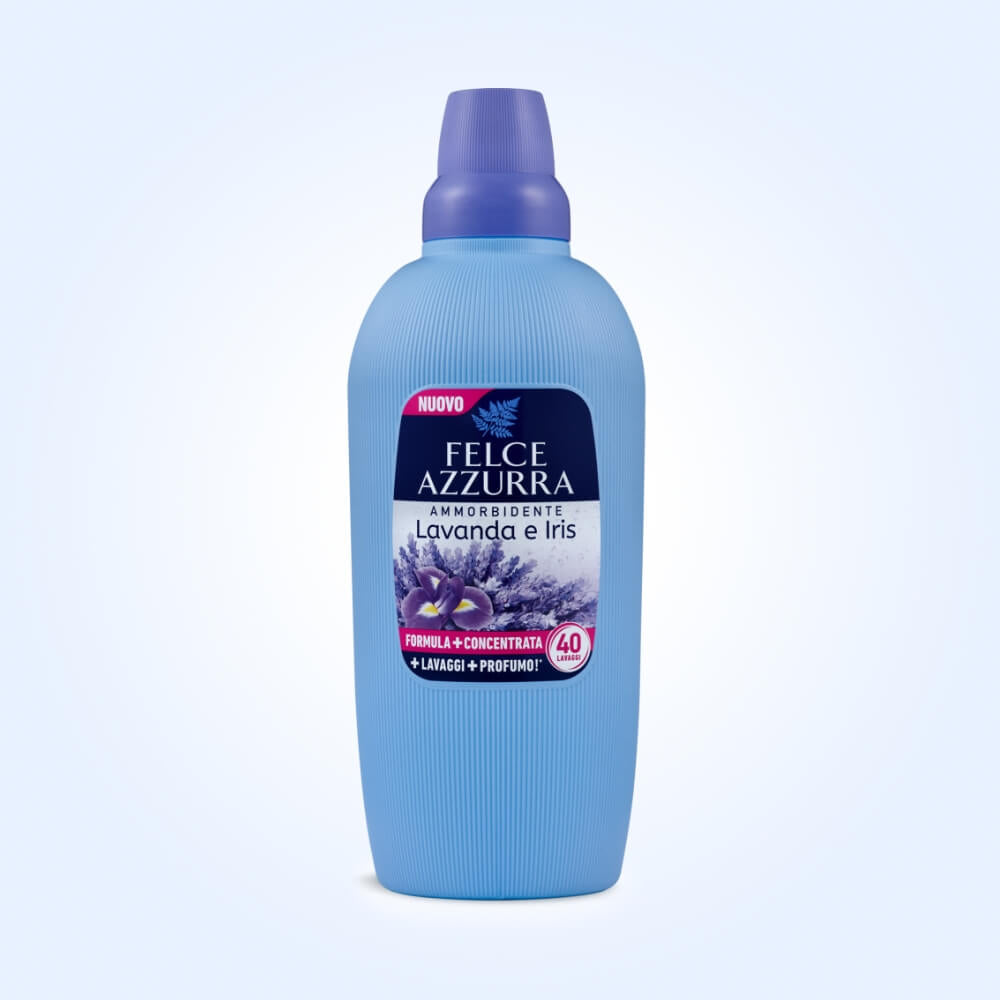 Felce Azzurra Suavizante Ropa 2LT Lavanda e Iris