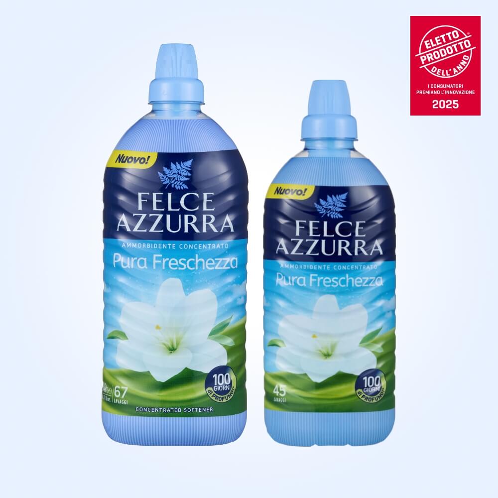 Felce Azzurra Suavizante Concentrado Pura Frescura