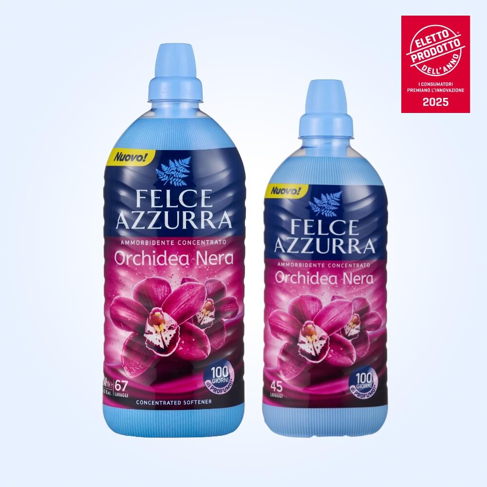 Felce Azzurra Suavizante Concentrado Orquídea Negra