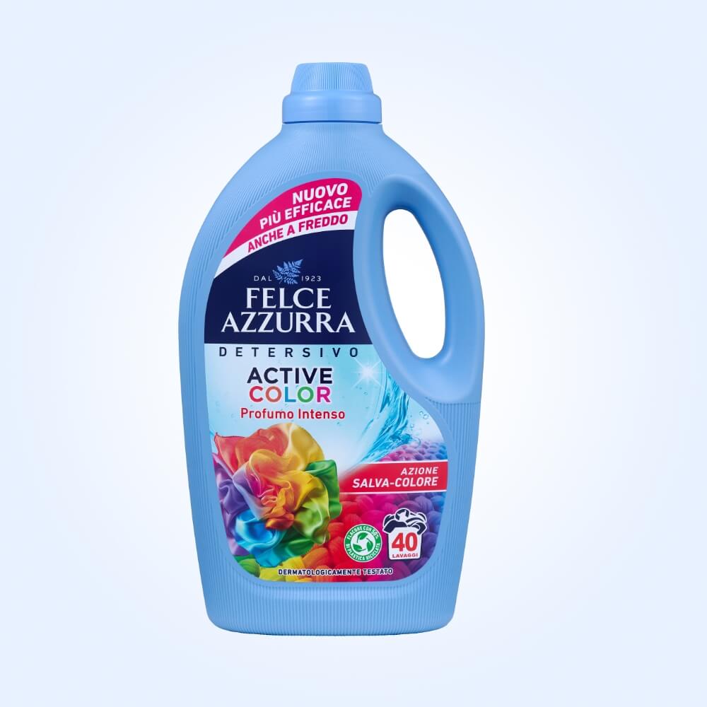 Felce Azzurra Detergente de Ropa Active Color