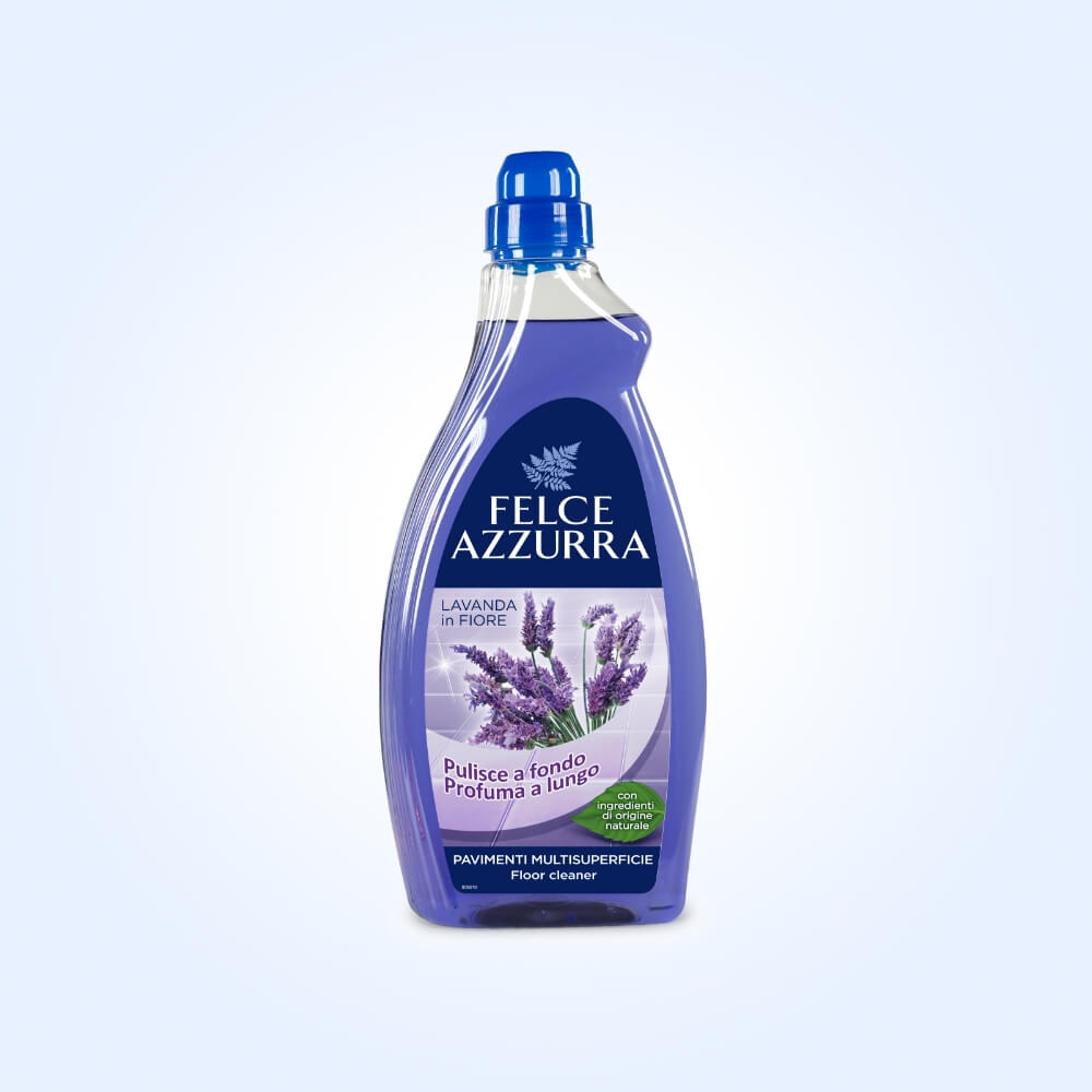 Felce Azzurra Suelos Lavanda 1L