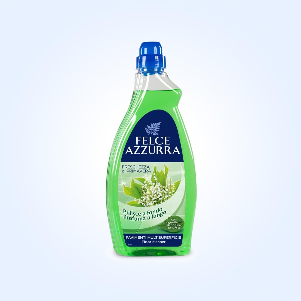 Felce Azzurra Pavimenti Freschezza di Primavera 1LT
