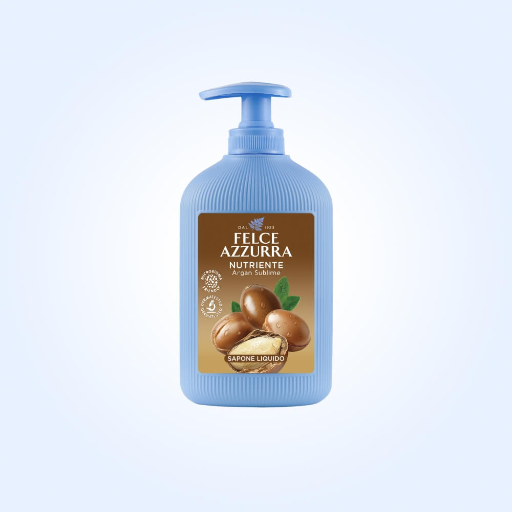Felce Azzurra Sapone Liquido Ambra e Argan 300ML