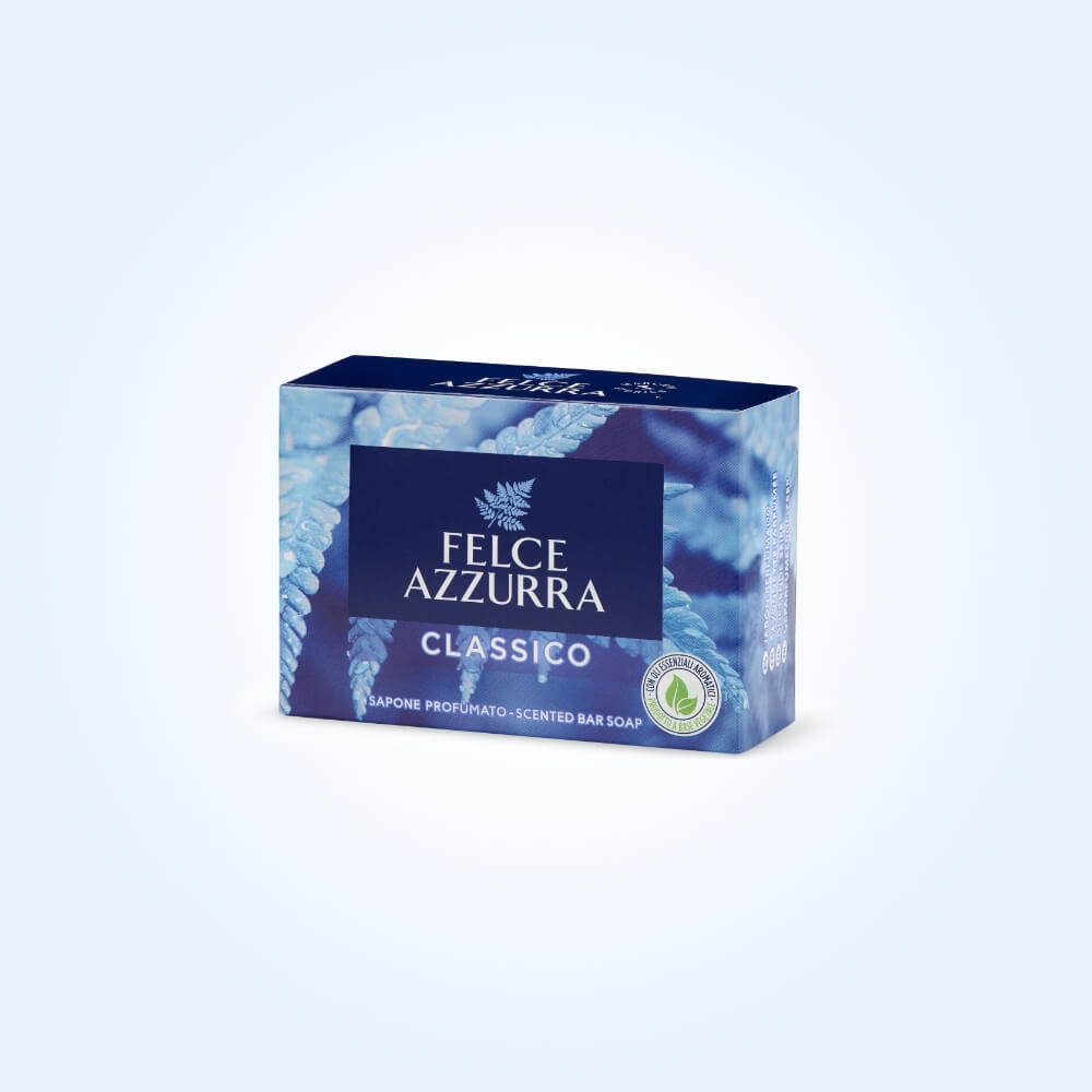Felce Azzurra Sapone Solido Classico 100 gr