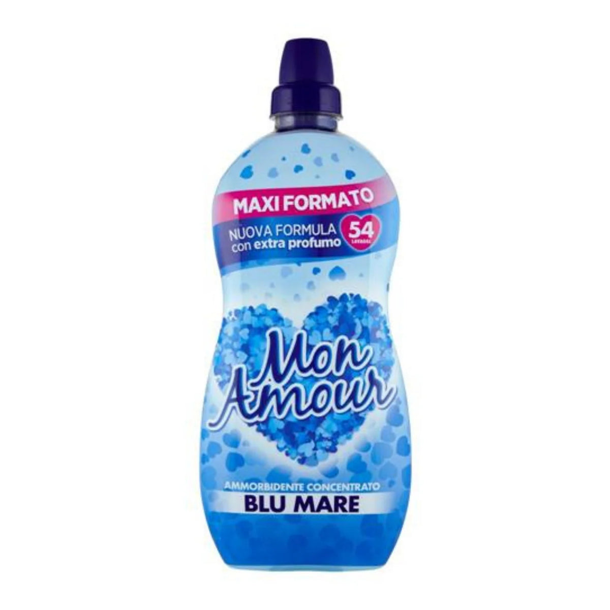 Mon Amour Suavizante Concentrado para Lavadora 1.350 lt Azul Marino