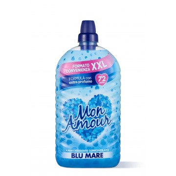 Mon Amour Suavizante Concentrado para Lavadora 1.350 lt Azul Marino