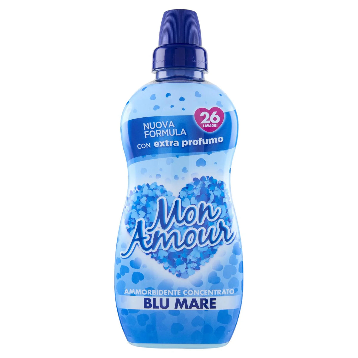 Mon Amour Suavizante Concentrado para Lavadora 1.350 lt Azul Marino