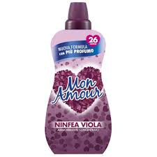 Mon Amour Suavizante Concentrado 1.350 lt Ninfa Púrpura