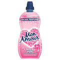 Mon Amour Ammorbidente Bucato Concentrato Rosa Pop 1350 ml