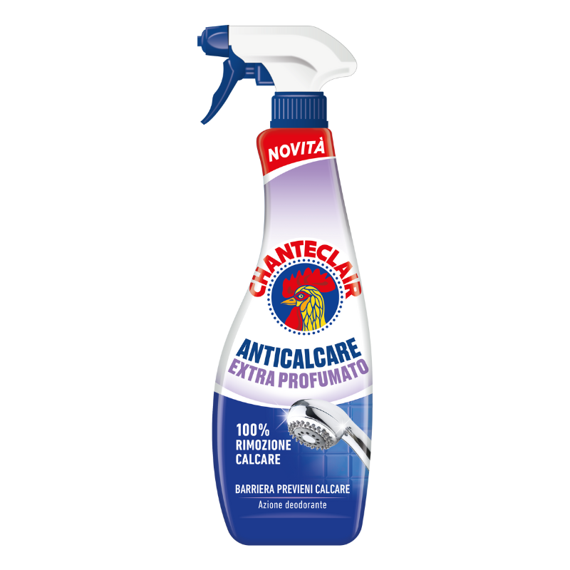 Chanteclair Spray Anticalcare Extra Profumato 625ML