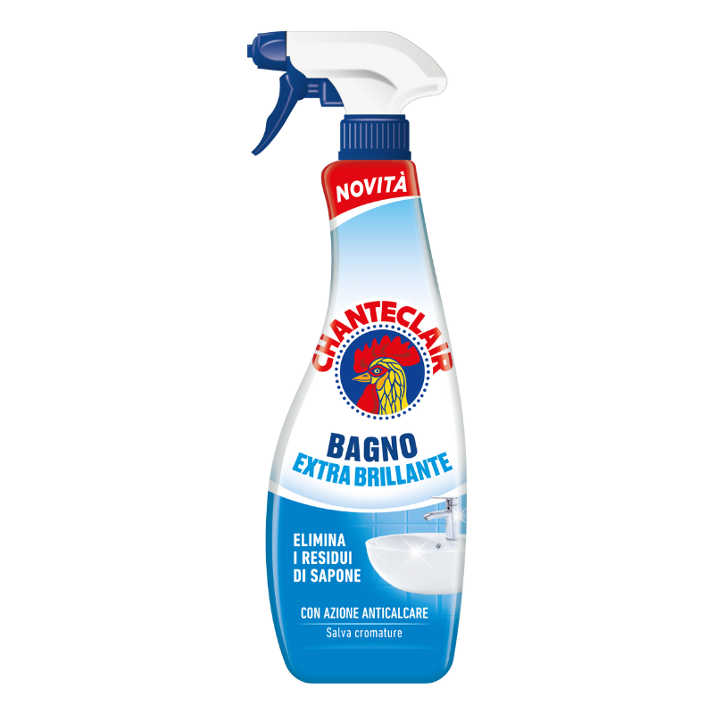 Chanteclair Spray Bagno Extra Brillante 625ML