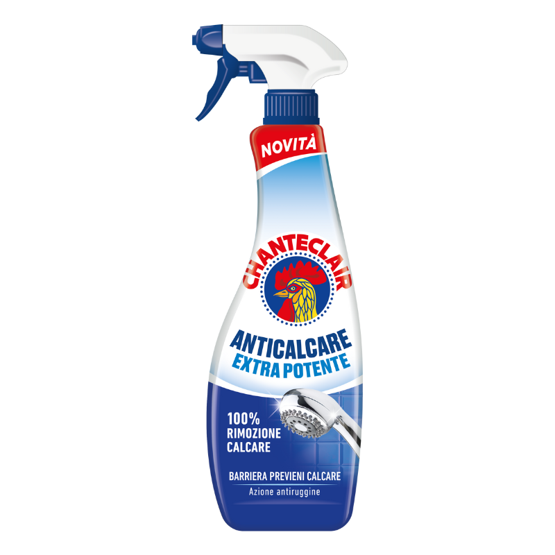 Chanteclair Spray Anticalcare Extra Potente 625ML