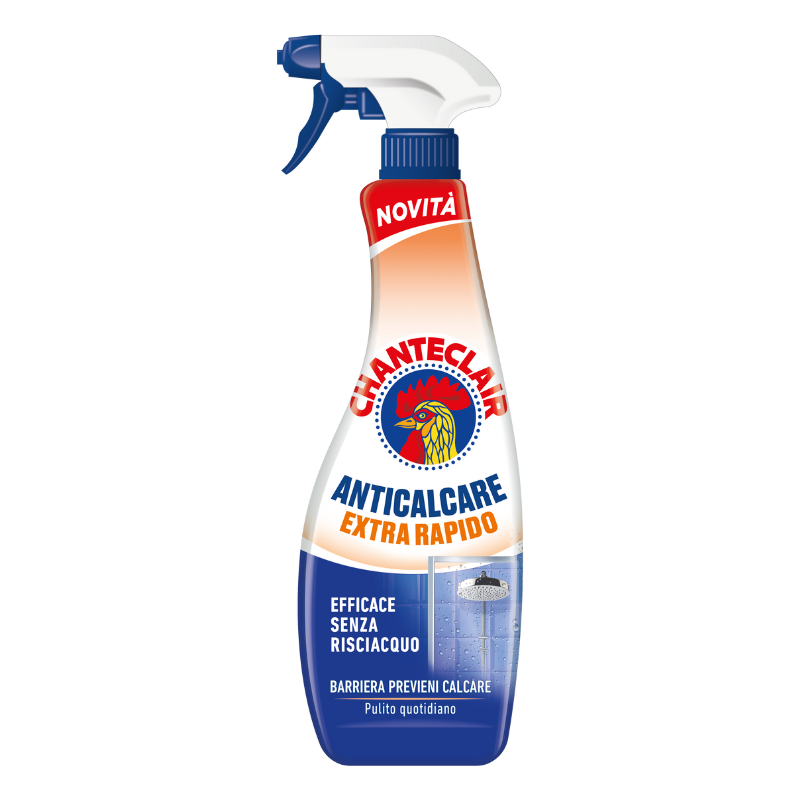 Chanteclair spray Anticalcare Extra Rapido 625ML