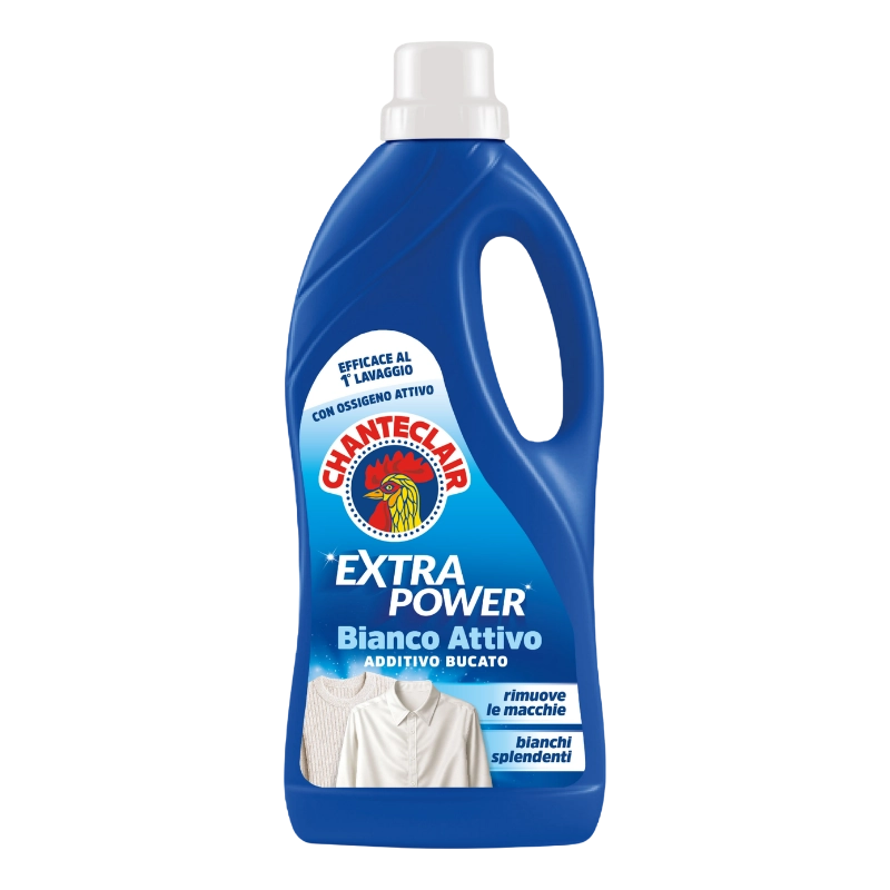 Chanteclair Additivo Bucato Bianco  Attivo 1LT