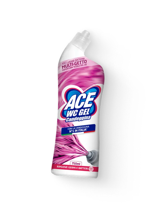 Ace WC Gel Candeggina Profumato