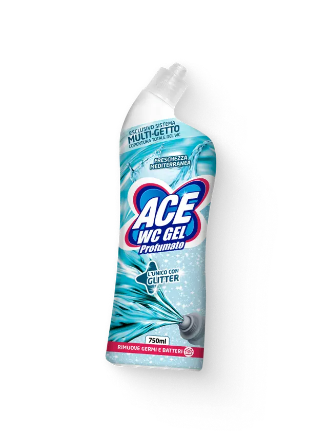 Ace WC Gel Freschezza Mediterranea