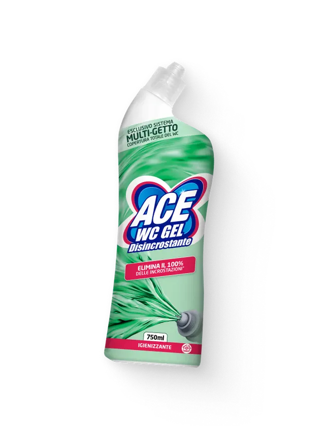 Ace WC Gel Disincrostante