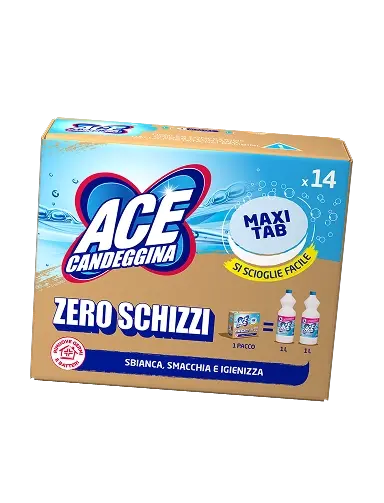Ace Candeggina Maxi Tabs Monodose