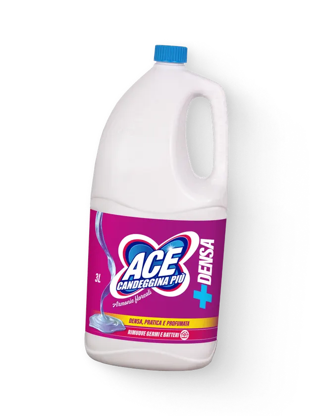 Ace Candeggina Densa Gel Armonie Floreali 2.5LT