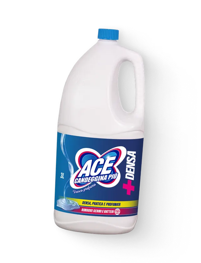 Ace Candeggina Densa Gel 2.5LT