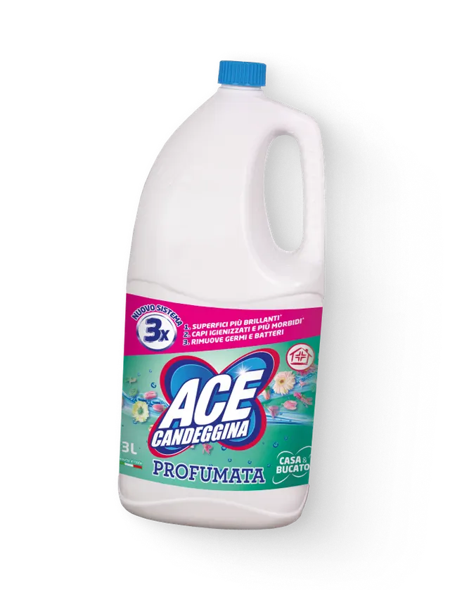 Ace Candeggina Profumata 3L