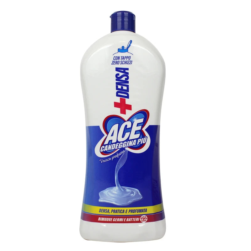 Ace Candeggina Squeeze Fresco Profumo 1lt