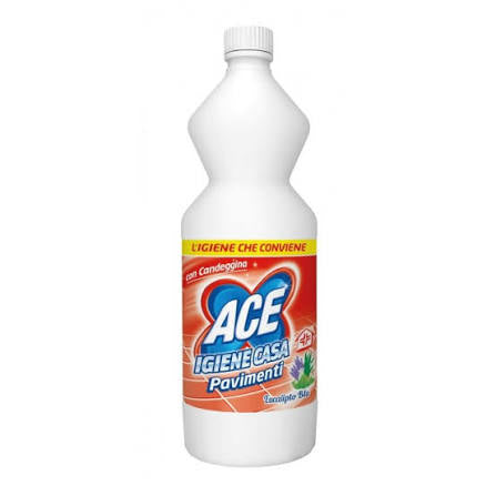 Ace Igiene Casa Pavimenti Eucalipto 1lt