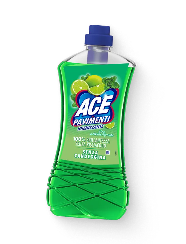 Ace Pavimenti Menta e Lime da 1Lt