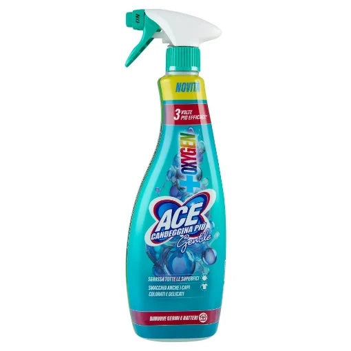 Ace Candeggina Delicata Spray