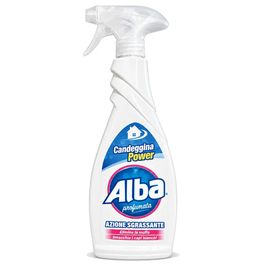 Alba Spray Candeggina Power 650ml
