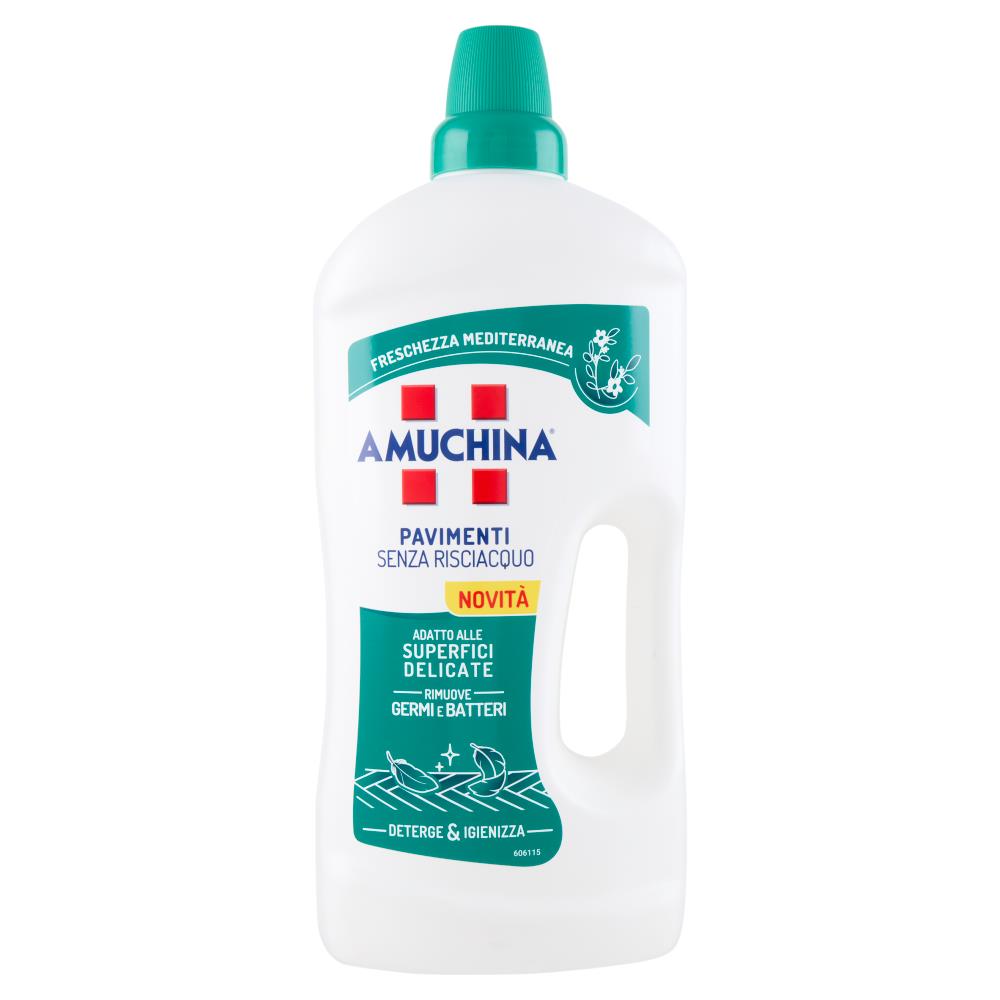 Amuchina Pavimenti Freschezza Mediterranea 1.5LT